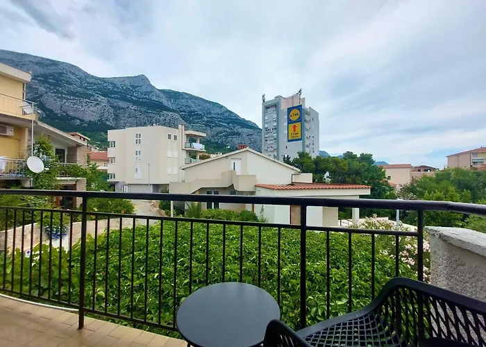 By The Sea - 6717 Apartment Makarska