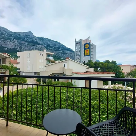 By The Sea - 6717 Apartman Makarska